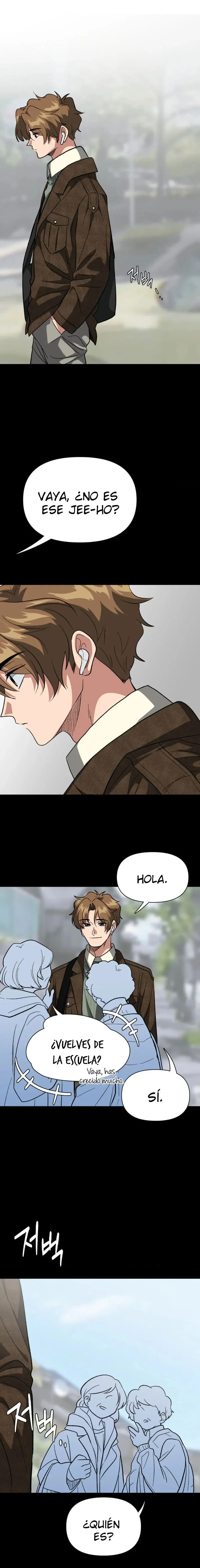 Las dos voces de la homosexualidad (Esposado) (2023) - Capítulo 32 - Página 5 - LectorTMOo