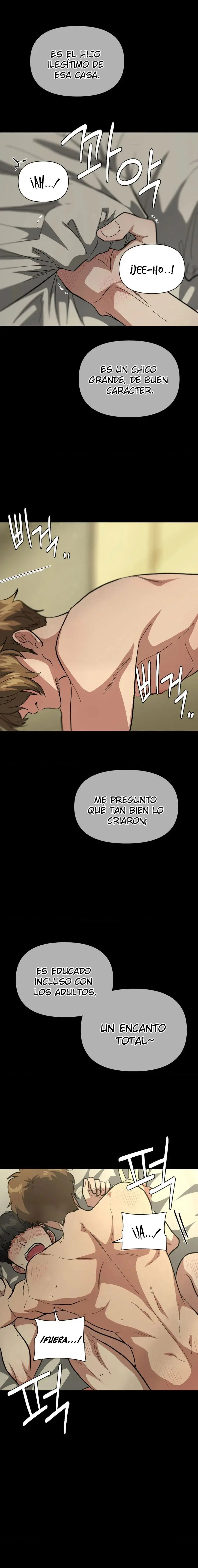 Las dos voces de la homosexualidad (Esposado) (2023) - Capítulo 32 - Página 7 - LectorTMOo