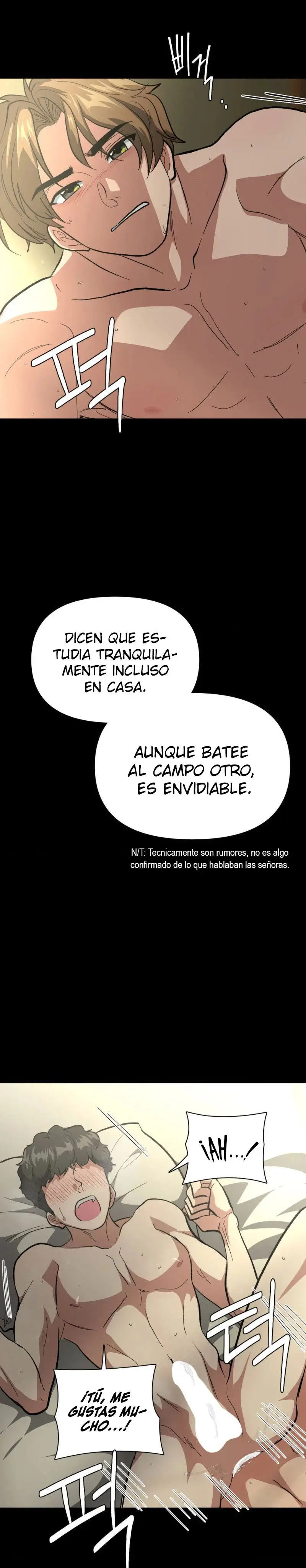 Las dos voces de la homosexualidad (Esposado) (2023) - Capítulo 32 - Página 8 - LectorTMOo