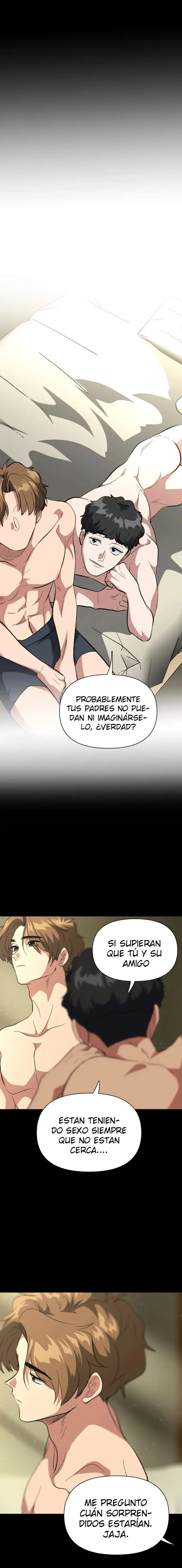 Las dos voces de la homosexualidad (Esposado) (2023) - Capítulo 32 - Página 10 - LectorTMOo