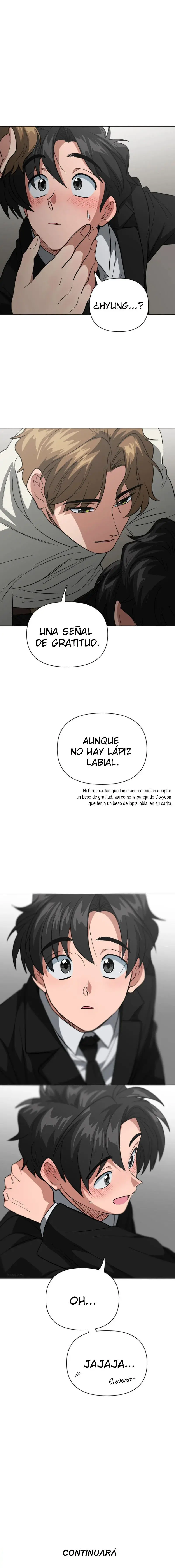 Las dos voces de la homosexualidad (Esposado) (2023) - Capítulo 33 - Página 14 - LectorTMOo