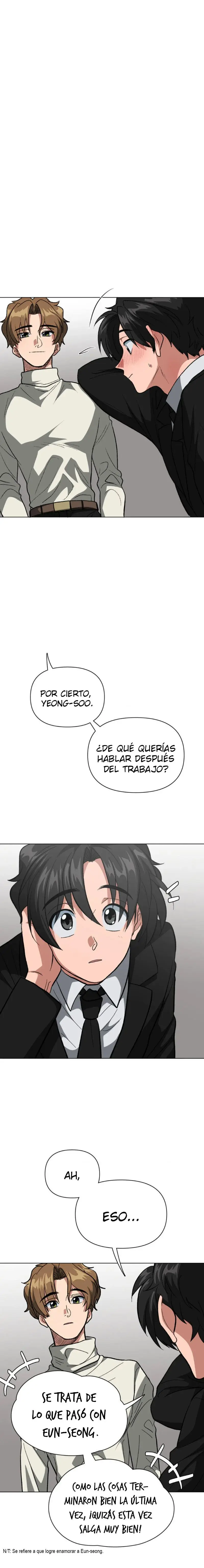 Las dos voces de la homosexualidad (Esposado) (2023) - Capítulo 34 - Página 1 - LectorTMOo