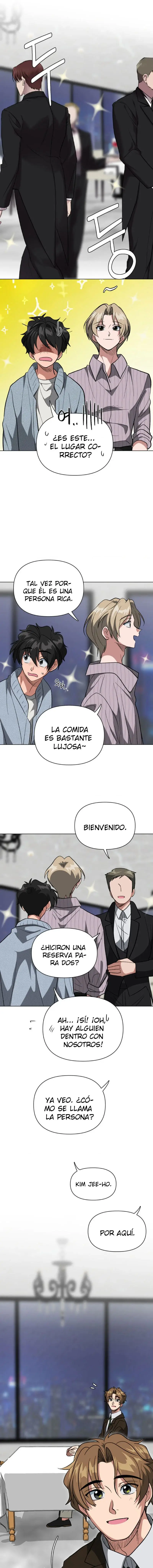 Las dos voces de la homosexualidad (Esposado) (2023) - Capítulo 34 - Página 5 - LectorTMOo
