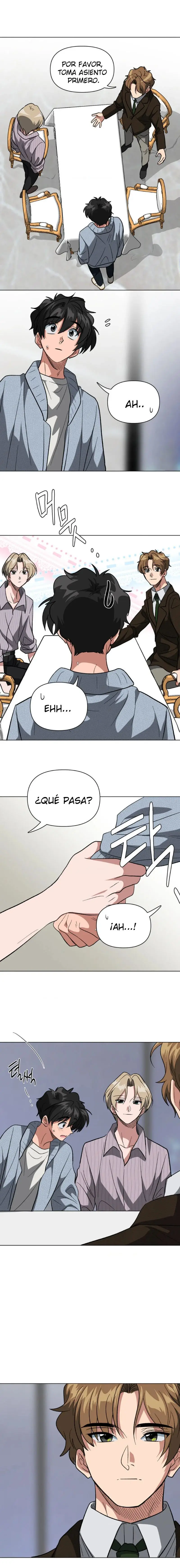 Las dos voces de la homosexualidad (Esposado) (2023) - Capítulo 34 - Página 7 - LectorTMOo