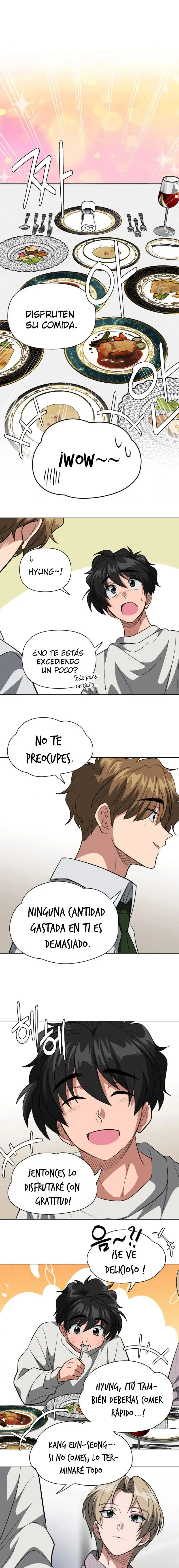 Las dos voces de la homosexualidad (Esposado) (2023) - Capítulo 34 - Página 8 - LectorTMOo