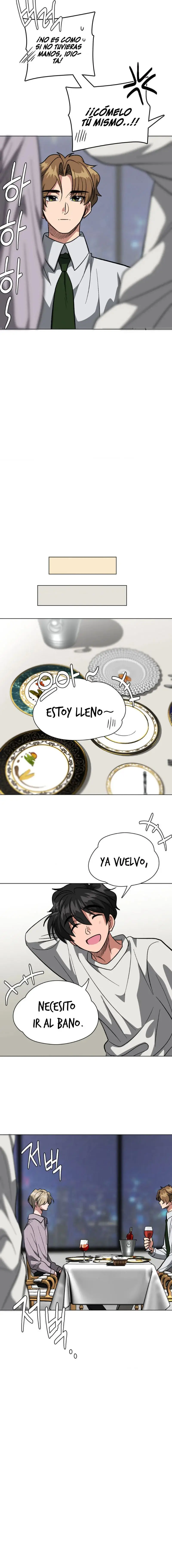 Las dos voces de la homosexualidad (Esposado) (2023) - Capítulo 34 - Página 10 - LectorTMOo
