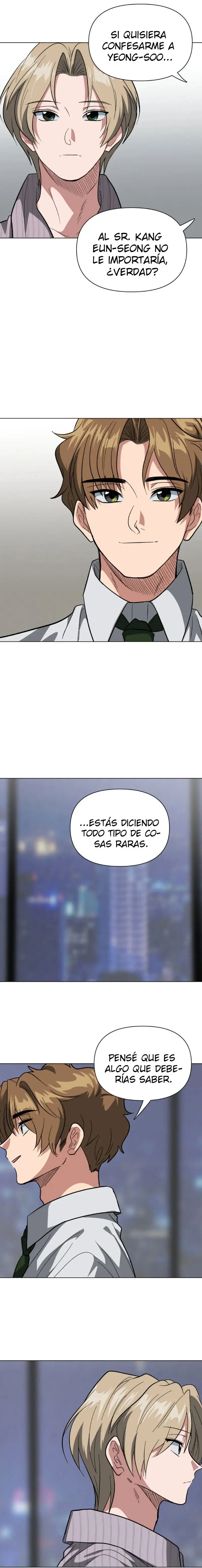 Las dos voces de la homosexualidad (Esposado) (2023) - Capítulo 34 - Página 12 - LectorTMOo
