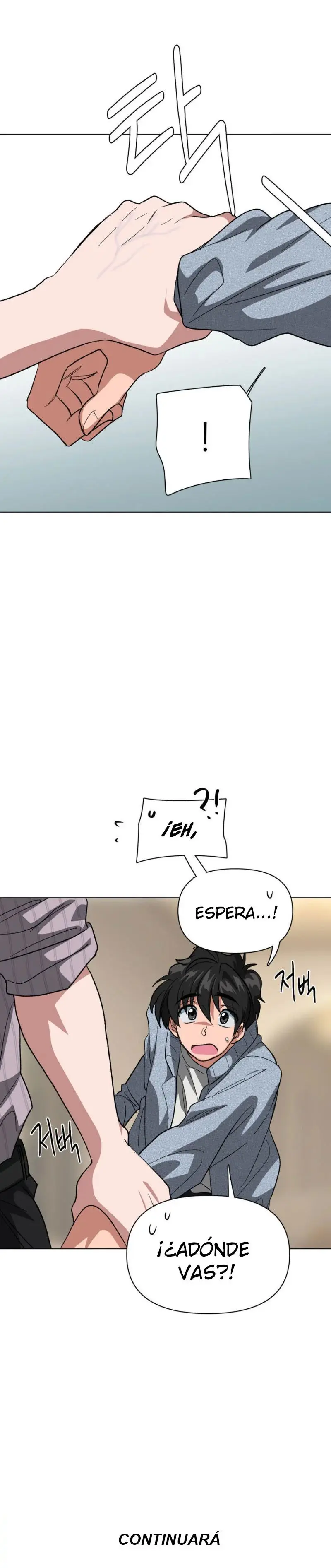 Las dos voces de la homosexualidad (Esposado) (2023) - Capítulo 34 - Página 14 - LectorTMOo