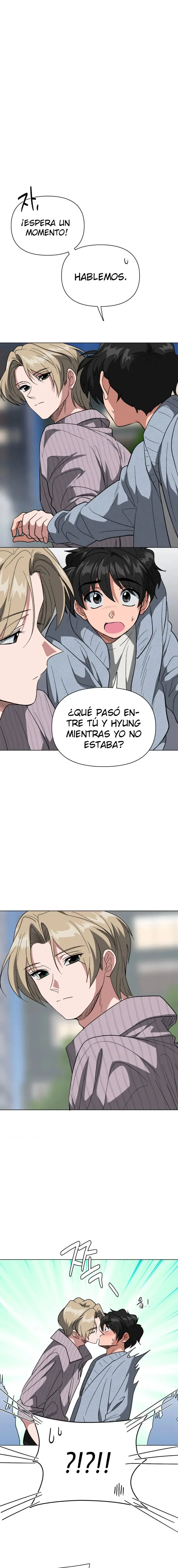 Las dos voces de la homosexualidad (Esposado) (2023) - Capítulo 35 - Página 1 - LectorTMOo