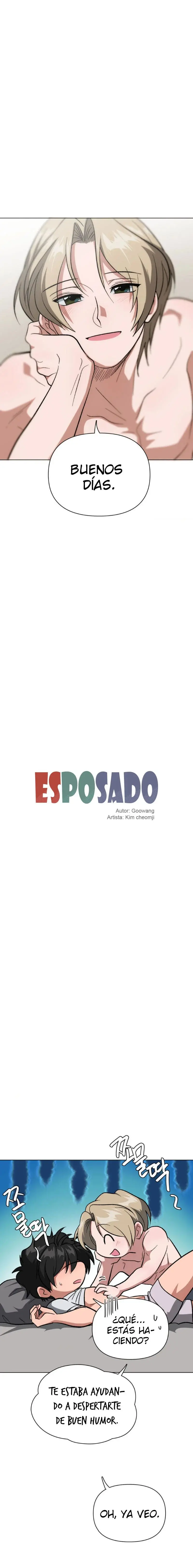 Las dos voces de la homosexualidad (Esposado) (2023) - Capítulo 36 - Página 3 - LectorTMOo