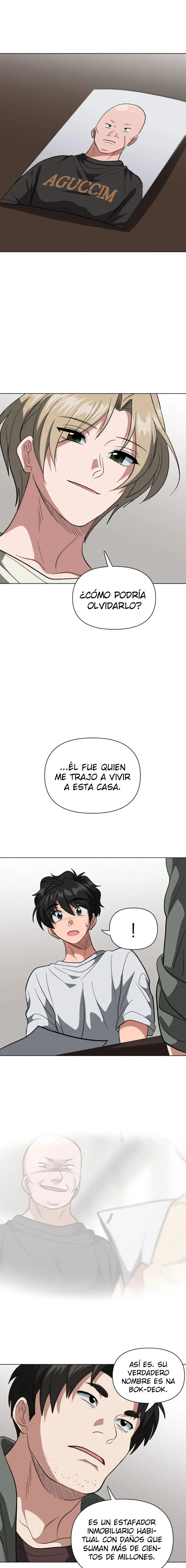 Las dos voces de la homosexualidad (Esposado) (2023) - Capítulo 36 - Página 8 - LectorTMOo