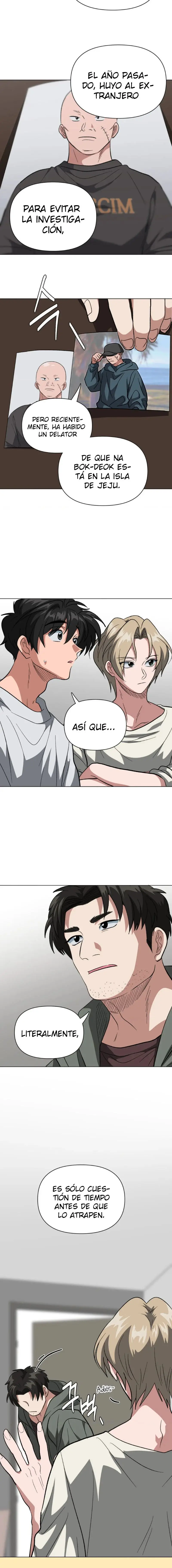 Las dos voces de la homosexualidad (Esposado) (2023) - Capítulo 36 - Página 9 - LectorTMOo