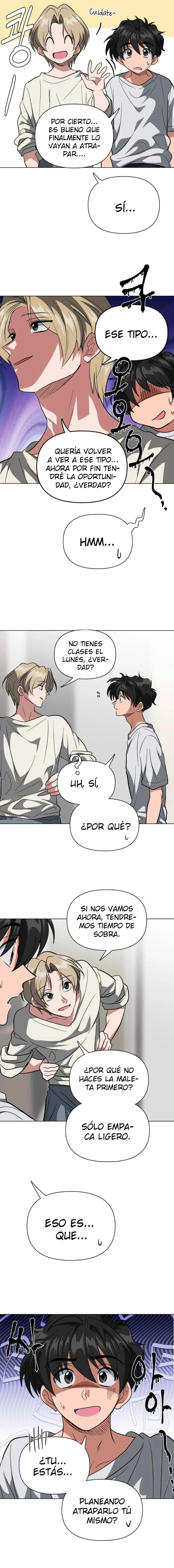Las dos voces de la homosexualidad (Esposado) (2023) - Capítulo 36 - Página 10 - LectorTMOo
