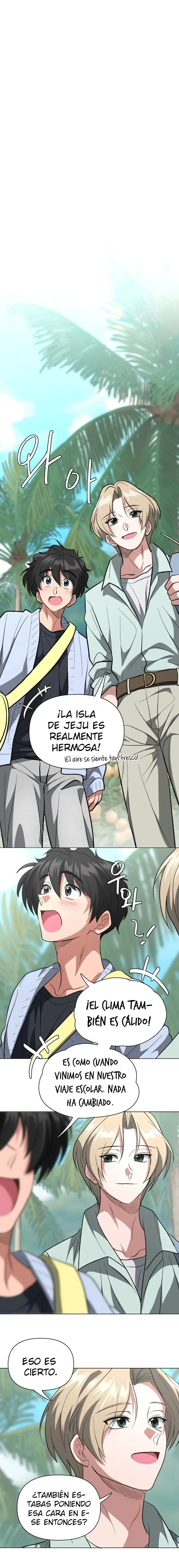 Las dos voces de la homosexualidad (Esposado) (2023) - Capítulo 37 - Página 1 - LectorTMOo