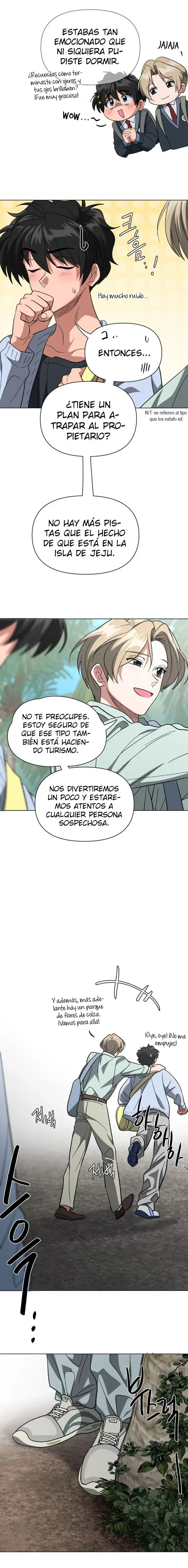 Las dos voces de la homosexualidad (Esposado) (2023) - Capítulo 37 - Página 2 - LectorTMOo