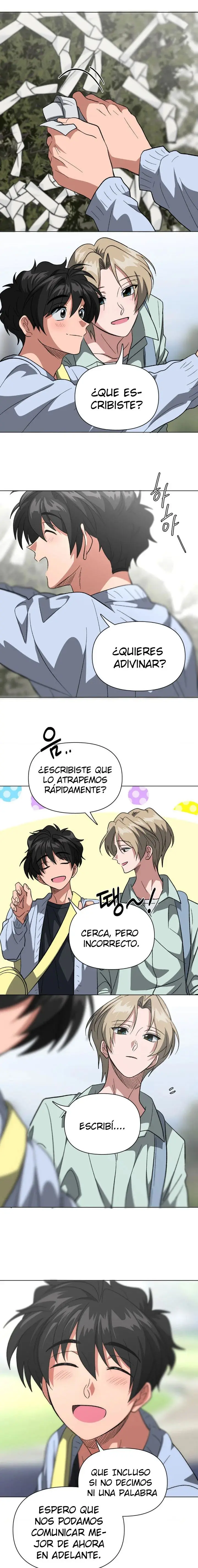 Las dos voces de la homosexualidad (Esposado) (2023) - Capítulo 37 - Página 5 - LectorTMOo