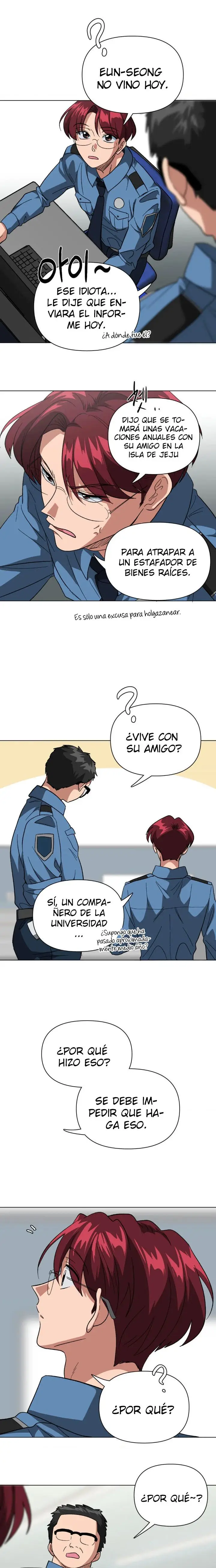 Las dos voces de la homosexualidad (Esposado) (2023) - Capítulo 37 - Página 8 - LectorTMOo
