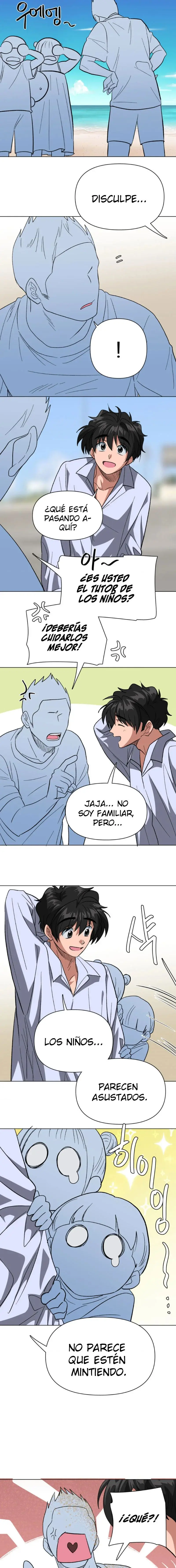 Las dos voces de la homosexualidad (Esposado) (2023) - Capítulo 38 - Página 5 - LectorTMOo