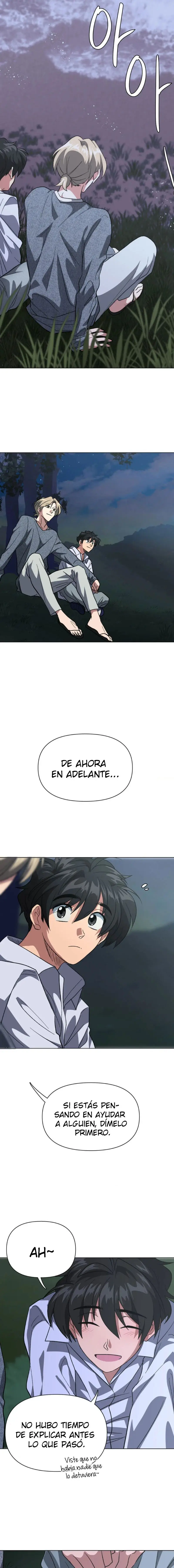 Las dos voces de la homosexualidad (Esposado) (2023) - Capítulo 38 - Página 11 - LectorTMOo
