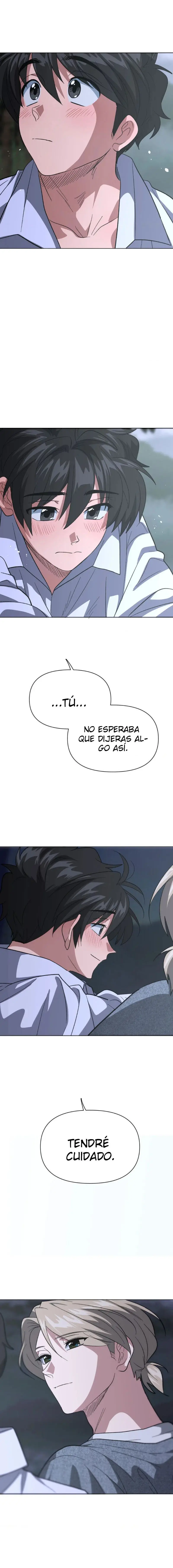 Las dos voces de la homosexualidad (Esposado) (2023) - Capítulo 38 - Página 13 - LectorTMOo
