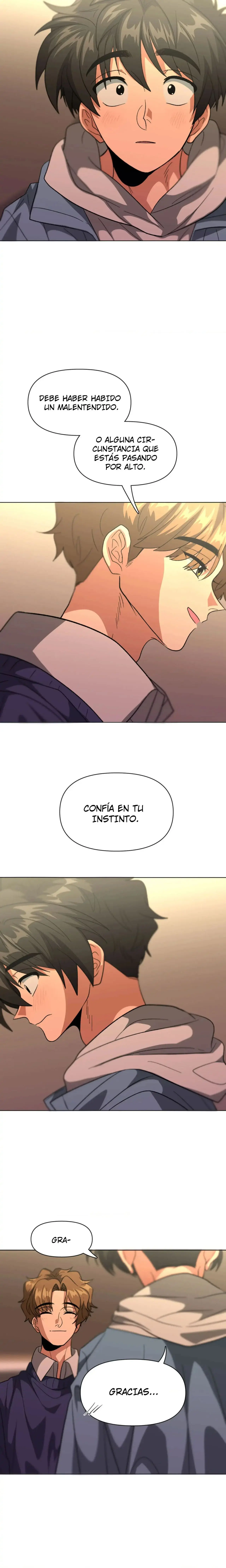 Las dos voces de la homosexualidad (Esposado) (2023) - Capítulo 4 - Página 16 - LectorTMOo