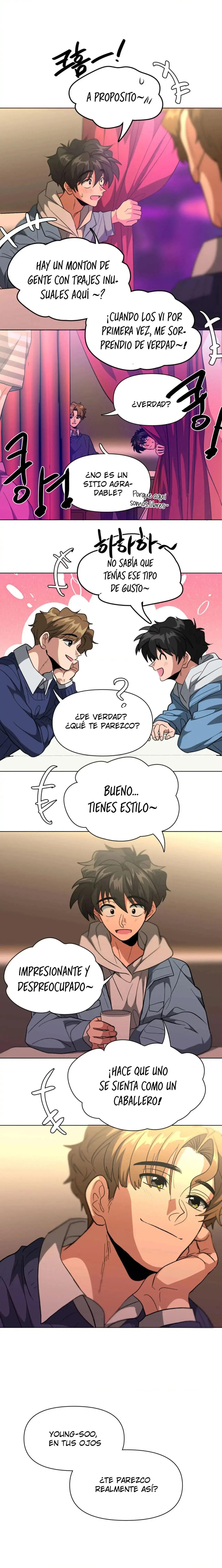 Las dos voces de la homosexualidad (Esposado) (2023) - Capítulo 4 - Página 17 - LectorTMOo