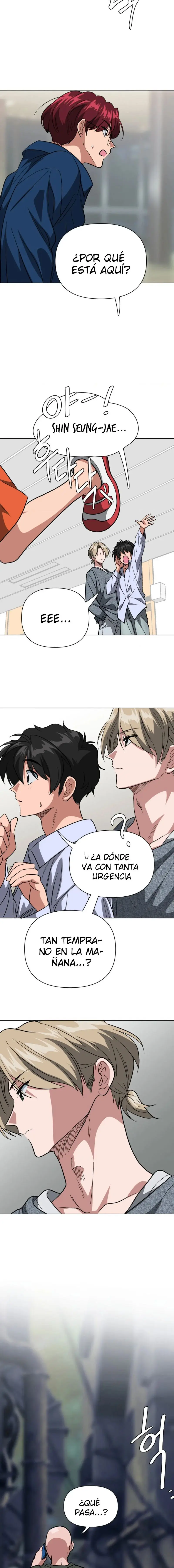 Las dos voces de la homosexualidad (Esposado) (2023) - Capítulo 40 - Página 7 - LectorTMOo