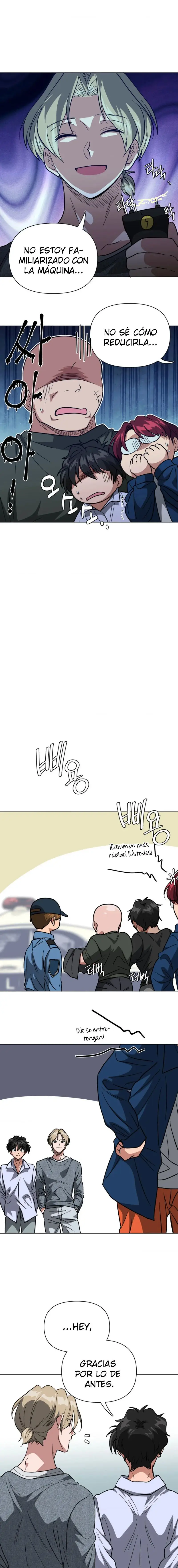 Las dos voces de la homosexualidad (Esposado) (2023) - Capítulo 41 - Página 7 - LectorTMOo