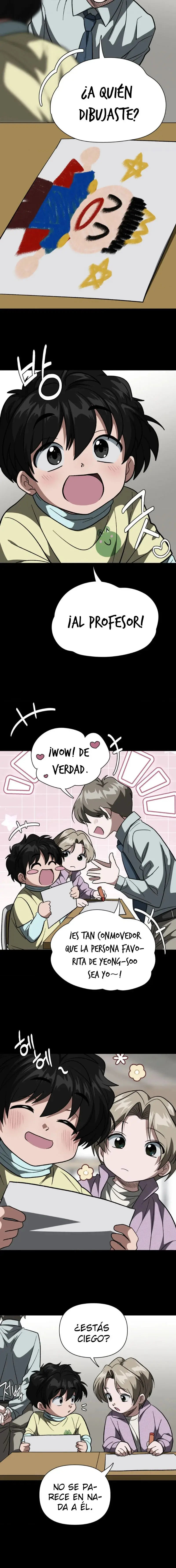 Las dos voces de la homosexualidad (Esposado) (2023) - Capítulo 41 - Página 9 - LectorTMOo