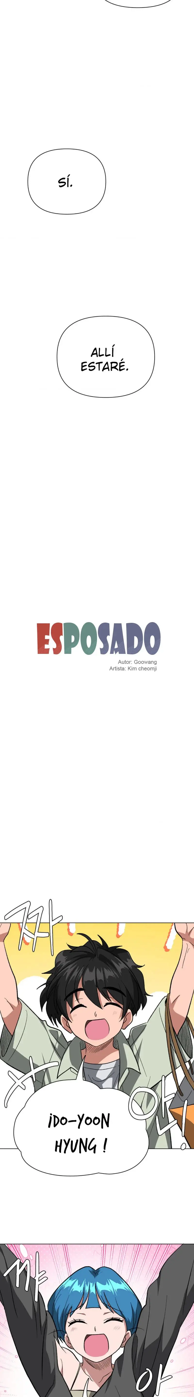 Las dos voces de la homosexualidad (Esposado) (2023) - Capítulo 42 - Página 8 - LectorTMOo