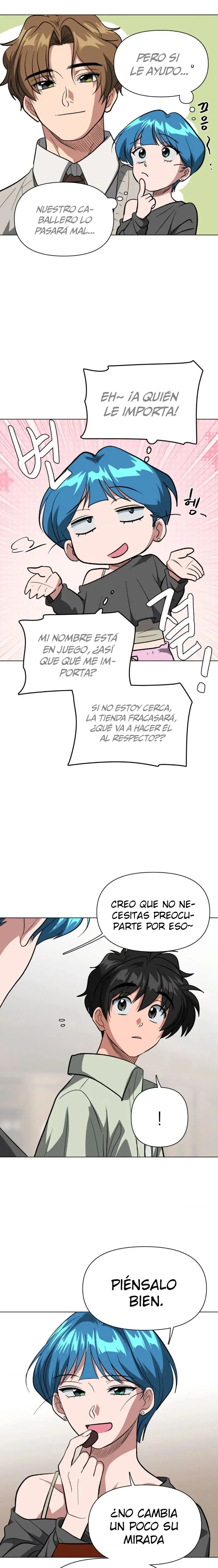 Las dos voces de la homosexualidad (Esposado) (2023) - Capítulo 42 - Página 12 - LectorTMOo