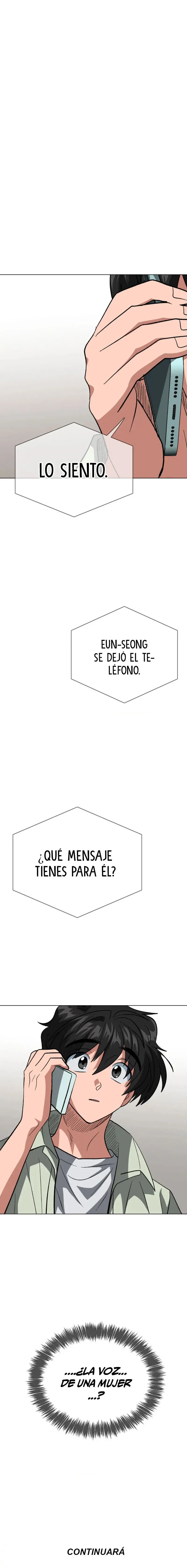 Las dos voces de la homosexualidad (Esposado) (2023) - Capítulo 42 - Página 18 - LectorTMOo