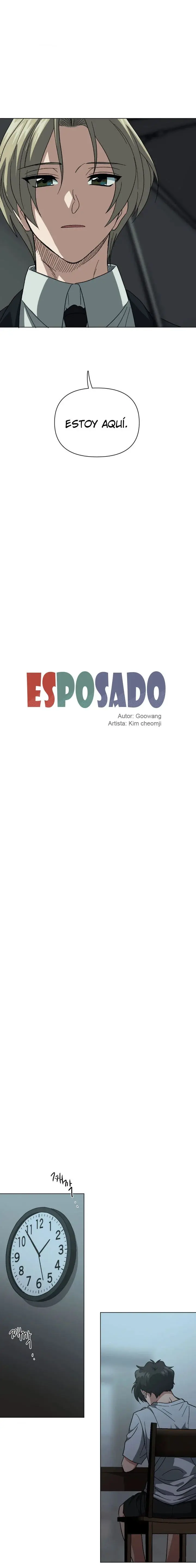 Las dos voces de la homosexualidad (Esposado) (2023) - Capítulo 43 - Página 8 - LectorTMOo