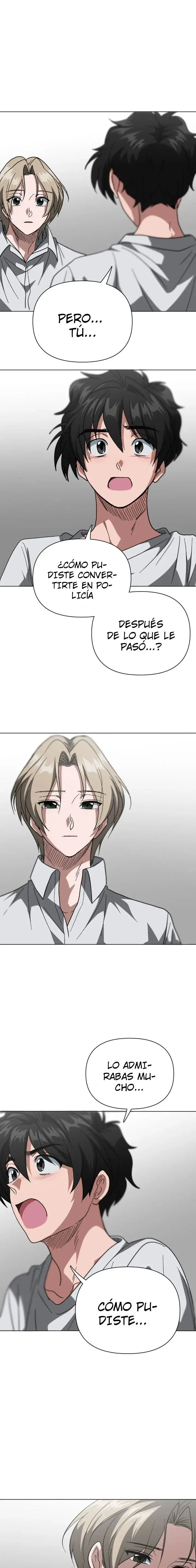 Las dos voces de la homosexualidad (Esposado) (2023) - Capítulo 43 - Página 14 - LectorTMOo