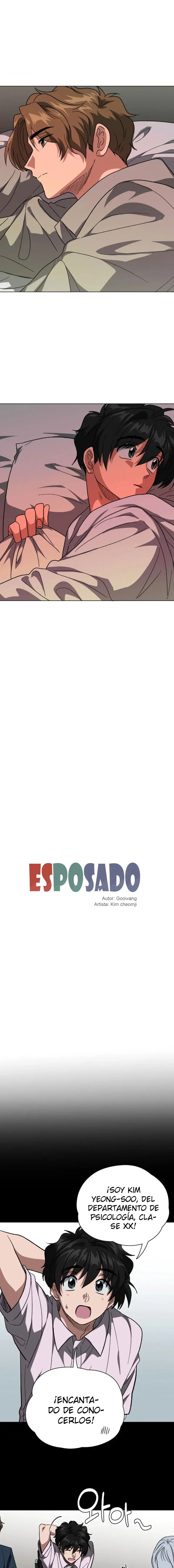 Las dos voces de la homosexualidad (Esposado) (2023) - Capítulo 44 - Página 7 - LectorTMOo