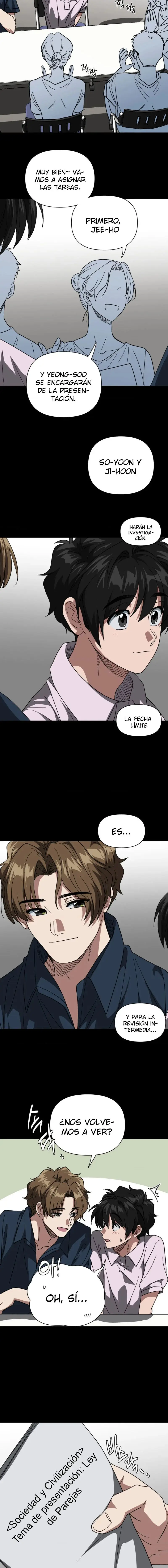 Las dos voces de la homosexualidad (Esposado) (2023) - Capítulo 44 - Página 8 - LectorTMOo