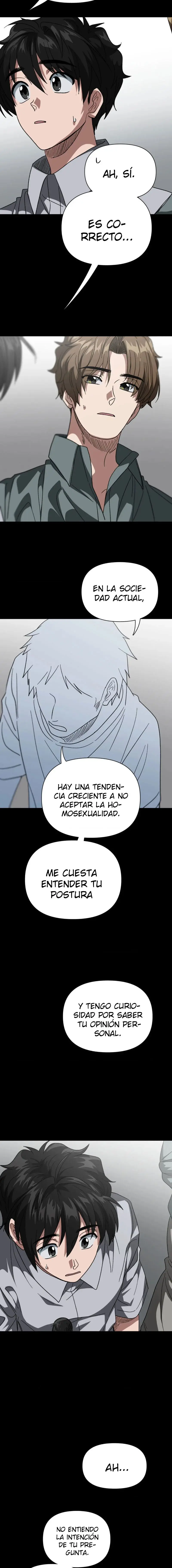 Las dos voces de la homosexualidad (Esposado) (2023) - Capítulo 44 - Página 10 - LectorTMOo