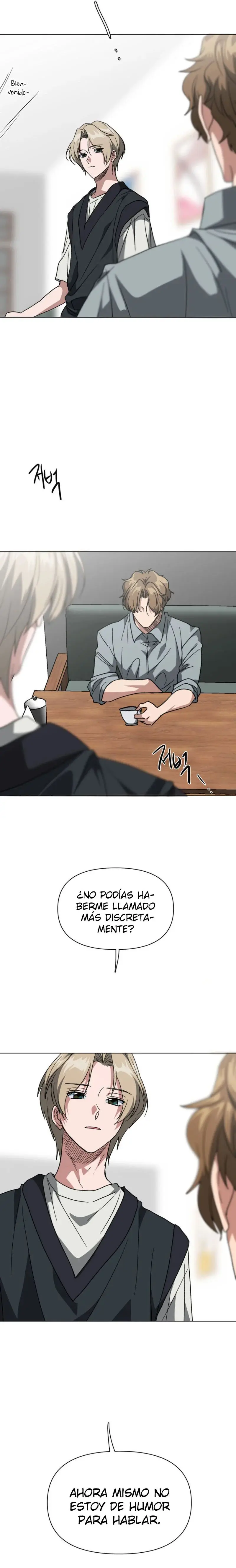 Las dos voces de la homosexualidad (Esposado) (2023) - Capítulo 45 - Página 12 - LectorTMOo