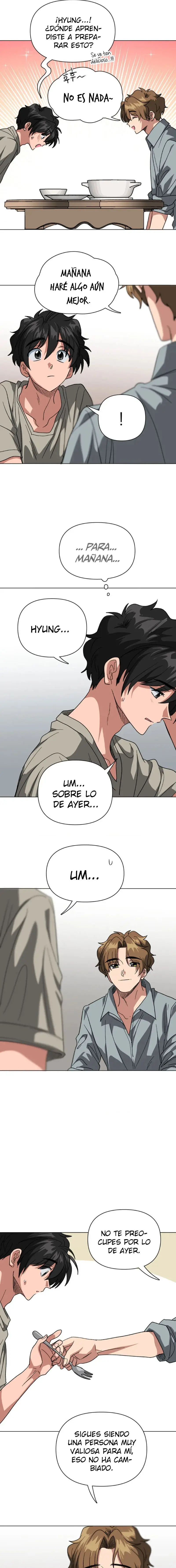 Las dos voces de la homosexualidad (Esposado) (2023) - Capítulo 46 - Página 8 - LectorTMOo