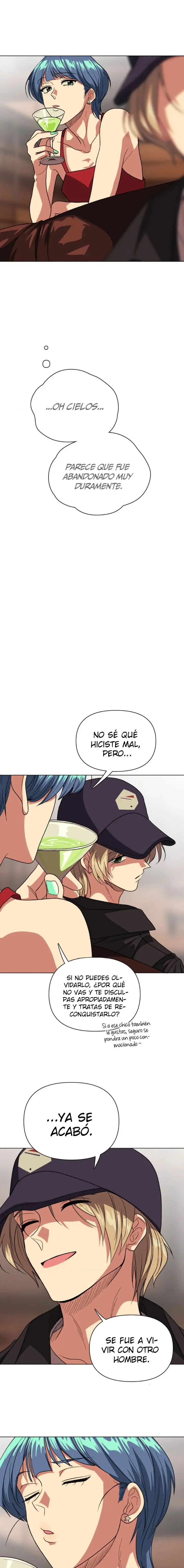 Las dos voces de la homosexualidad (Esposado) (2023) - Capítulo 47 - Página 3 - LectorTMOo
