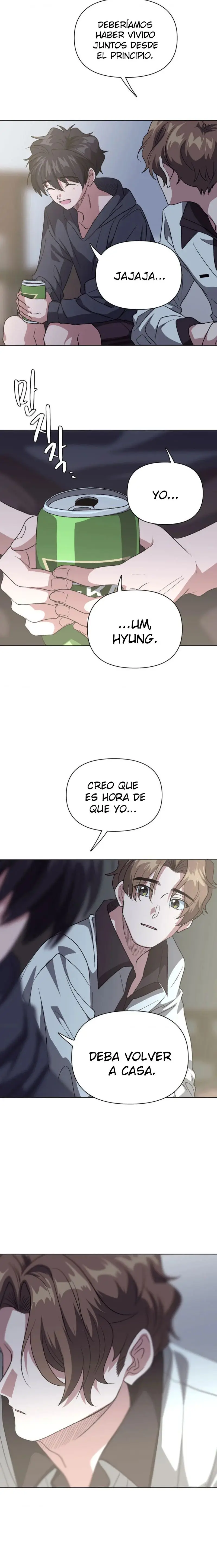 Las dos voces de la homosexualidad (Esposado) (2023) - Capítulo 47 - Página 8 - LectorTMOo