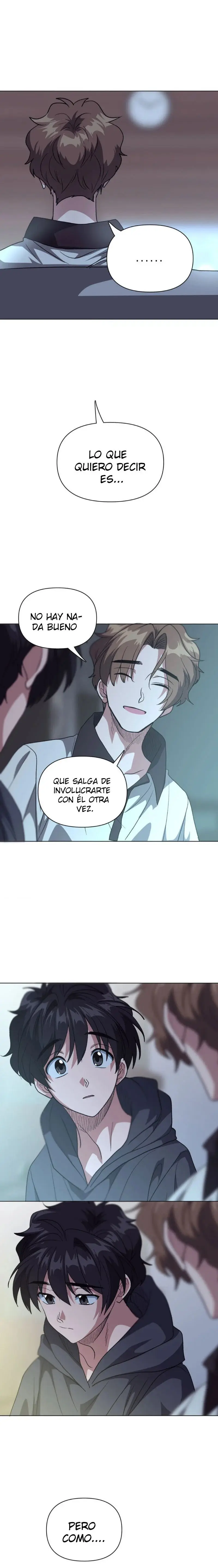 Las dos voces de la homosexualidad (Esposado) (2023) - Capítulo 47 - Página 10 - LectorTMOo