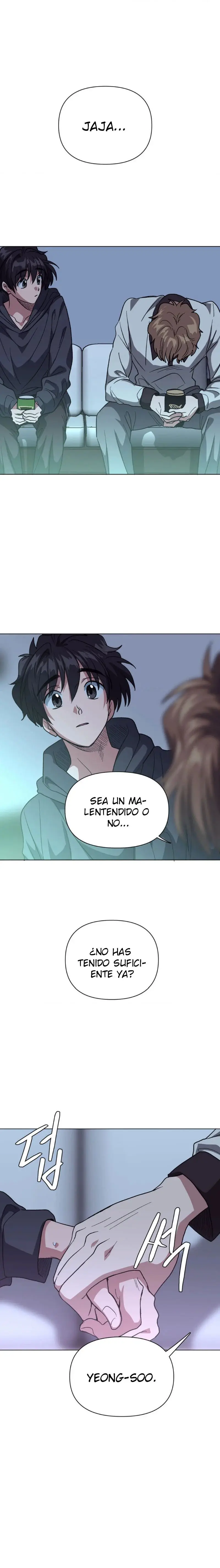 Las dos voces de la homosexualidad (Esposado) (2023) - Capítulo 47 - Página 12 - LectorTMOo