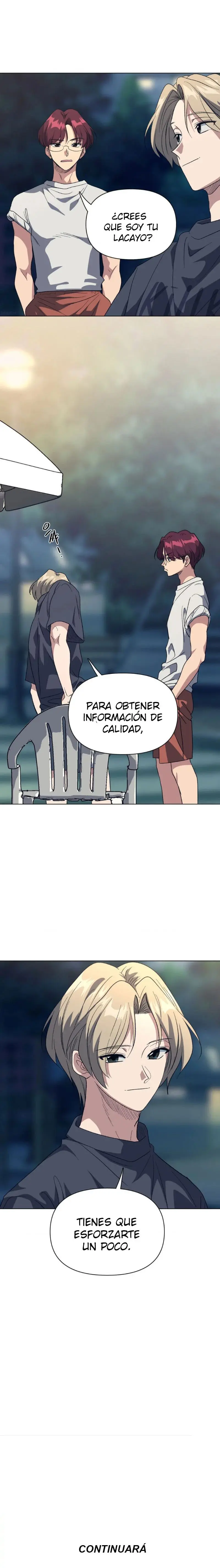 Las dos voces de la homosexualidad (Esposado) (2023) - Capítulo 47 - Página 15 - LectorTMOo