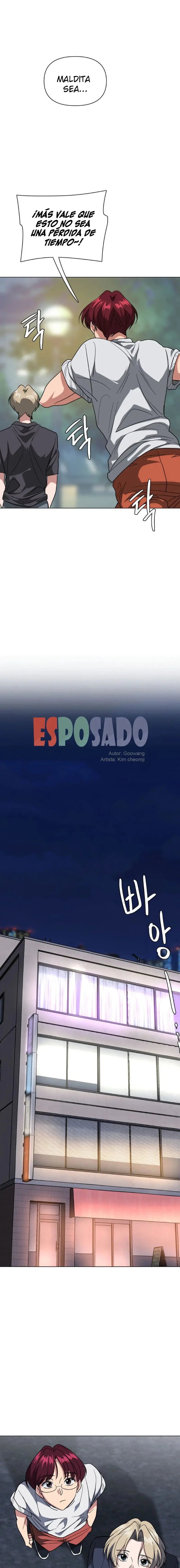 Las dos voces de la homosexualidad (Esposado) (2023) - Capítulo 48 - Página 3 - LectorTMOo