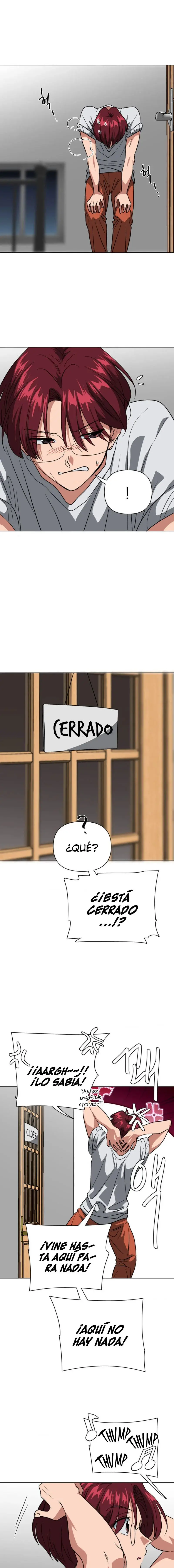 Las dos voces de la homosexualidad (Esposado) (2023) - Capítulo 48 - Página 6 - LectorTMOo