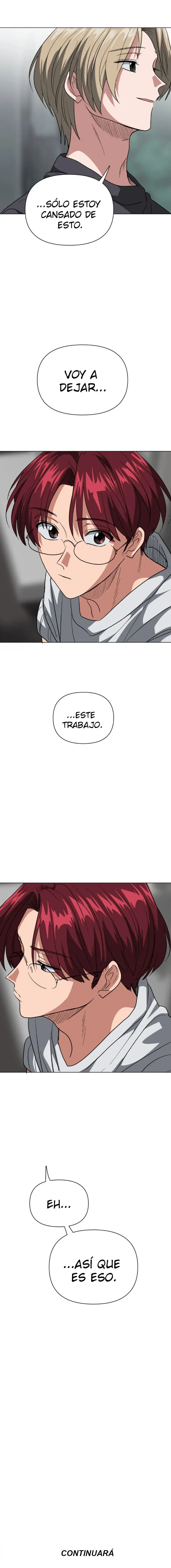 Las dos voces de la homosexualidad (Esposado) (2023) - Capítulo 48 - Página 15 - LectorTMOo