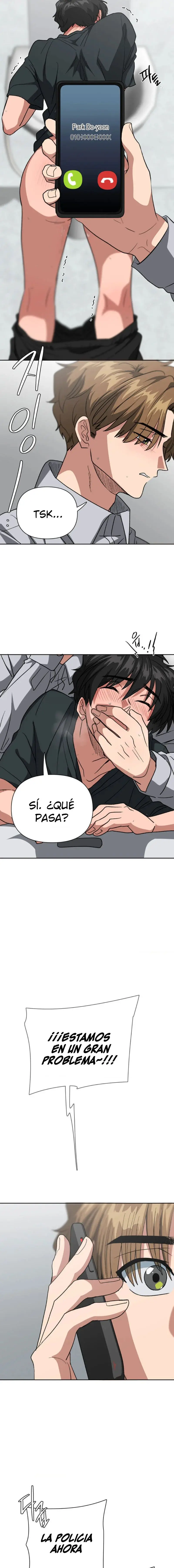 Las dos voces de la homosexualidad (Esposado) (2023) - Capítulo 49 - Página 13 - LectorTMOo