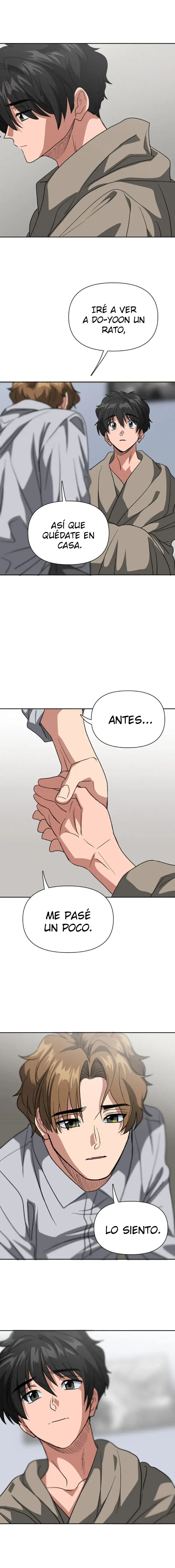 Las dos voces de la homosexualidad (Esposado) (2023) - Capítulo 49 - Página 16 - LectorTMOo
