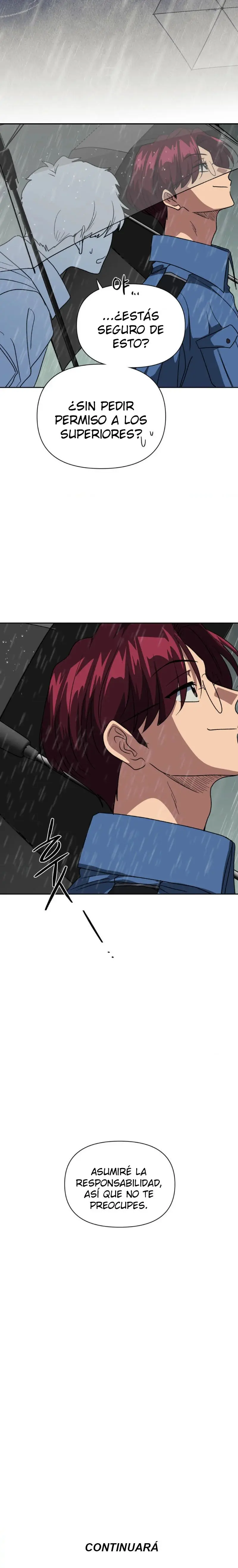 Las dos voces de la homosexualidad (Esposado) (2023) - Capítulo 49 - Página 18 - LectorTMOo